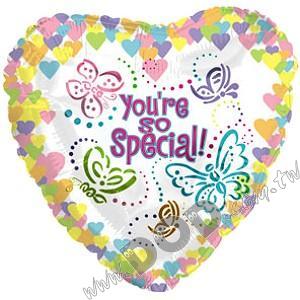 You're So Special Butterfly 18" (#214304)