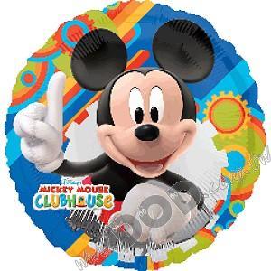 Mickey - MICKEY MOUSE CLUBHOUSE 18" (#20000)