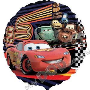 Cars - Cars McQueen & Group 18" (#22304)