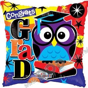 GRAD OWL 18" (#85205)