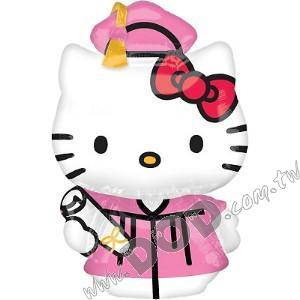 【NG商品】Hello Kitty- Grad 造型 (#28074)