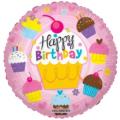 Birthday Cupcake 18