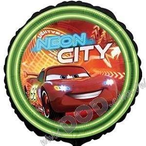 Cars Neon City 18" (#29008)