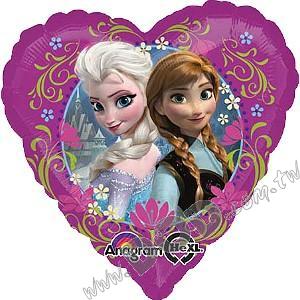 Disney Frozen Love 18" (#29842)