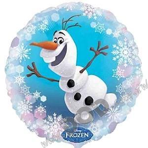 Frozen Olaf 18" (#30648)