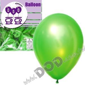 12吋圓型氣球-珍珠檸檬綠色