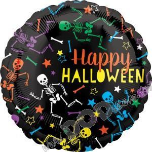 Playful Skeletons Balloon 21" (#35939)