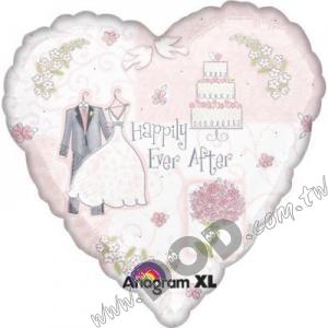 Hapily ever after 18" (#119996)