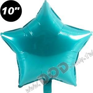 Solid Star - Tiffany Blue 10"