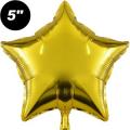  Solid Star - Gold 5