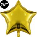 Solid Star - Gold 18