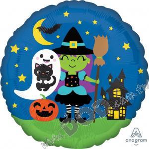 Halloween Crew 18" (#41958)