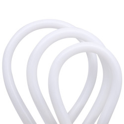 260S長條氣球-標準白色