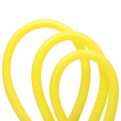 260S長條氣球-標準黃色