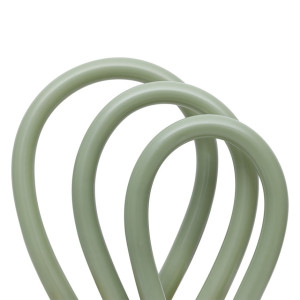 260S長條氣球-尤加利綠色