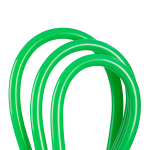 260S長條氣球-幸運草綠色