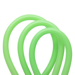 260S長條氣球-檸檬綠色