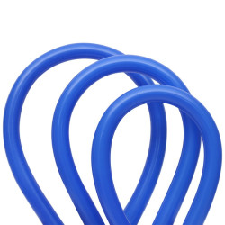 260S長條氣球-標準深藍色