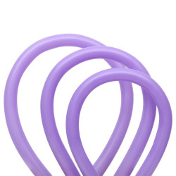 260S長條氣球-標準紫色