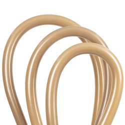 260S長條氣球-拿鐵色