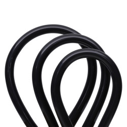 260S長條氣球-黑色