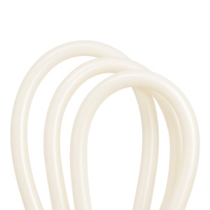 260S長條氣球-落日奶油色