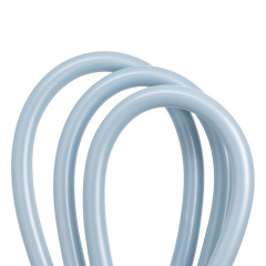 260S長條氣球-落日藍色