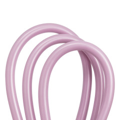 260S長條氣球-落日紫色