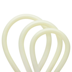 260S長條氣球-馬卡龍黃