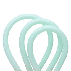 260S長條氣球-馬卡龍綠