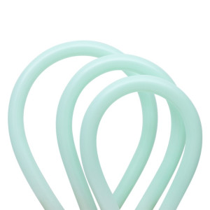 260S長條氣球-馬卡龍綠