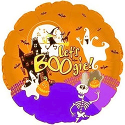 Let's BOOgie! (#112224)