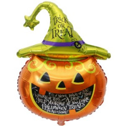 Pumpkin Head (#00397)