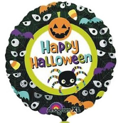  Happy Halloween Eyes (#25108)