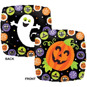 Halloween Circles (#29043)