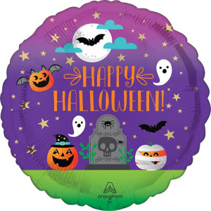 Fun & Spooky Halloween (#44824)