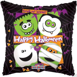 Halloween Monster Squares (#88045)