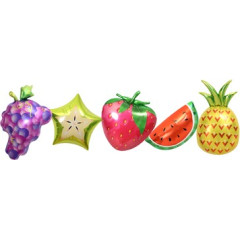 連結拉拉球-水果