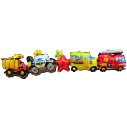 連結拉拉球-職業汽車