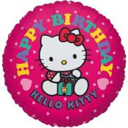 Hello Kitty - Birthday (#02510)