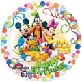 MICKEY & FRIENDS - Happy Birthday (#29007)