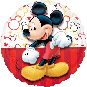 Mickey - Portrait (#30645)