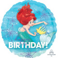 Ariel Dream Big Happy Birthday (#33935)
