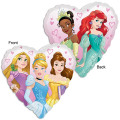 Princess Dream Big Heart (#34267)