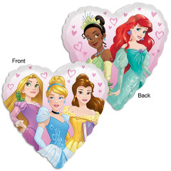 Princess Dream Big Heart (#34267)
