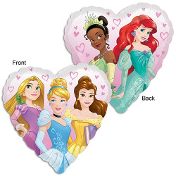 Princess Dream Big Heart (#34267)
