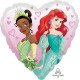 Princess Dream Big Heart (#34267)