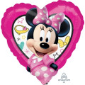 Minnie - Pink Heart (#36235)