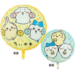 Chiikawa character pop balloon (#40397)