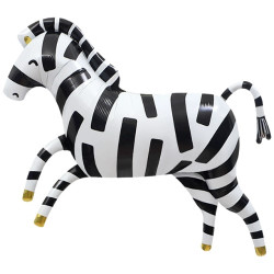 斑馬造型 (#251206)